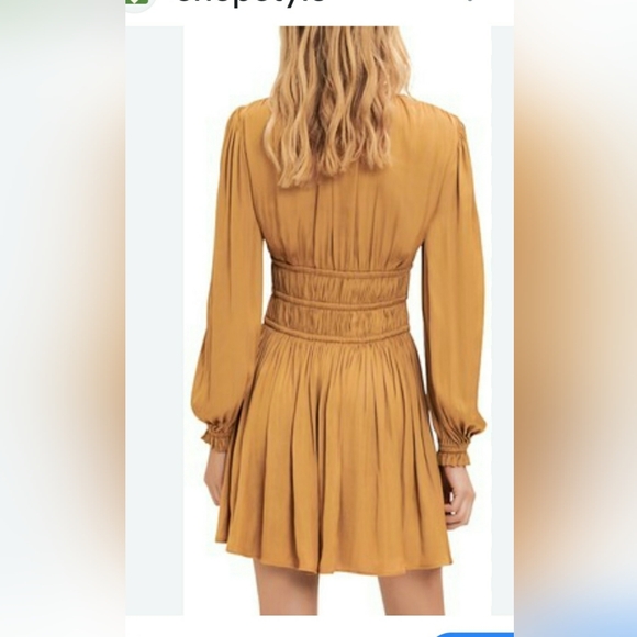 Sketchbook dress - Picture 7 of 7